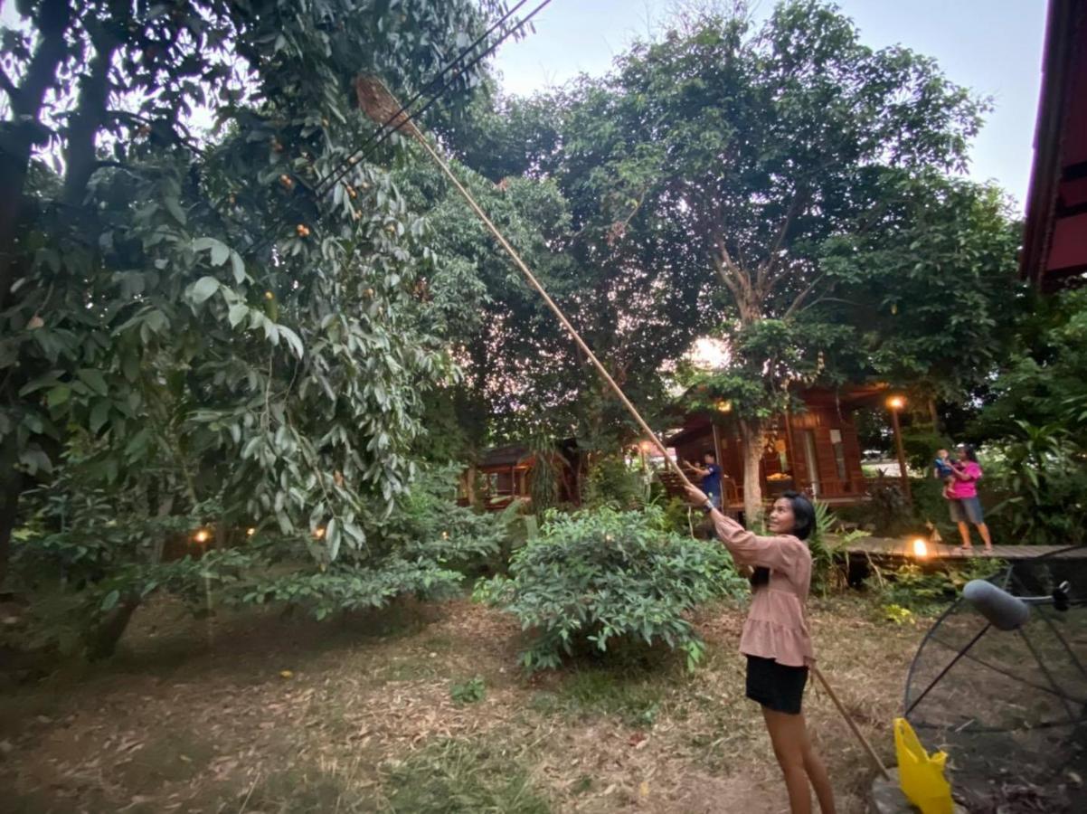 Romyen House 호텔 Ban Nong Nam Khan 외부 사진