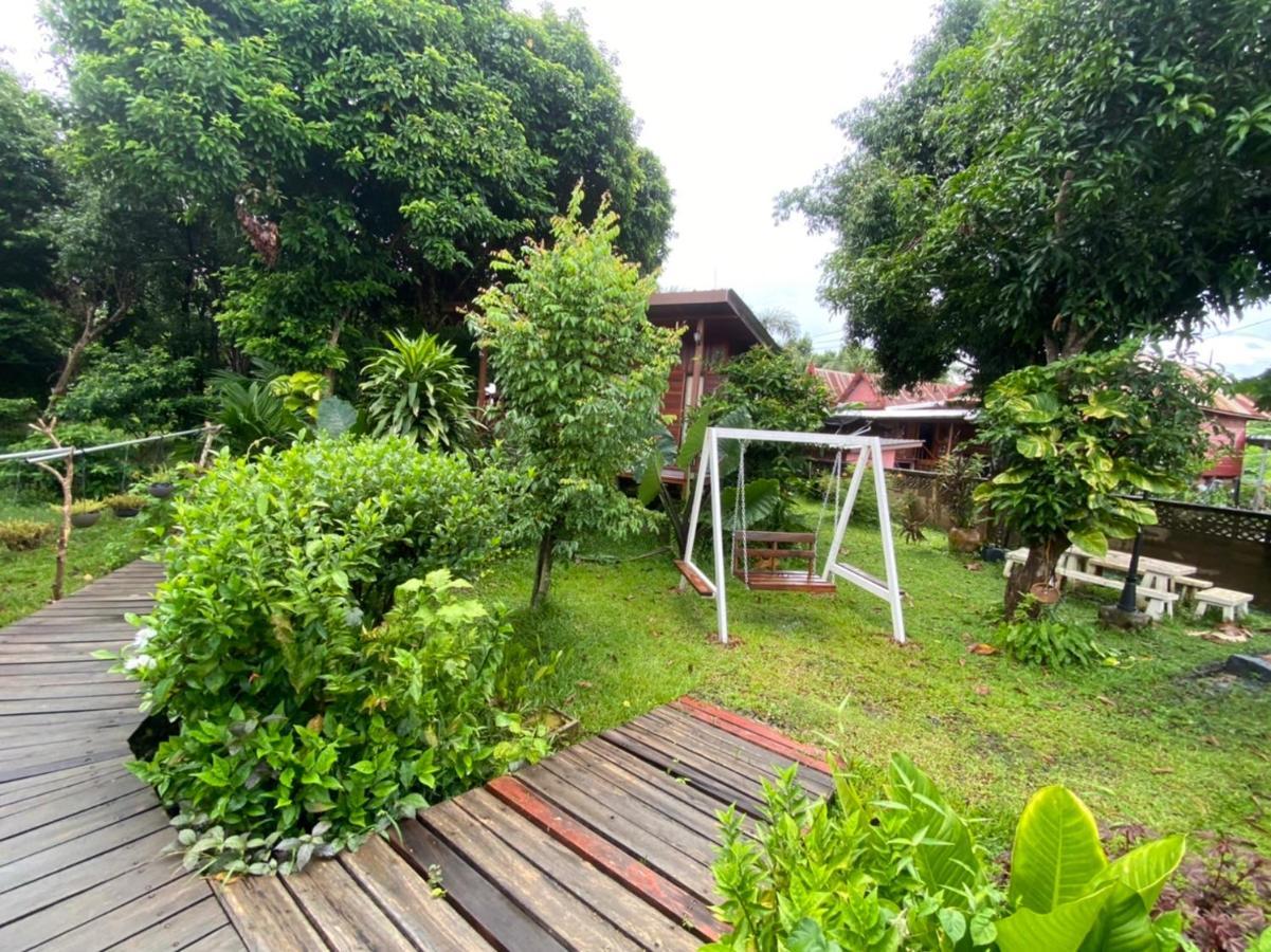 Romyen House 호텔 Ban Nong Nam Khan 외부 사진