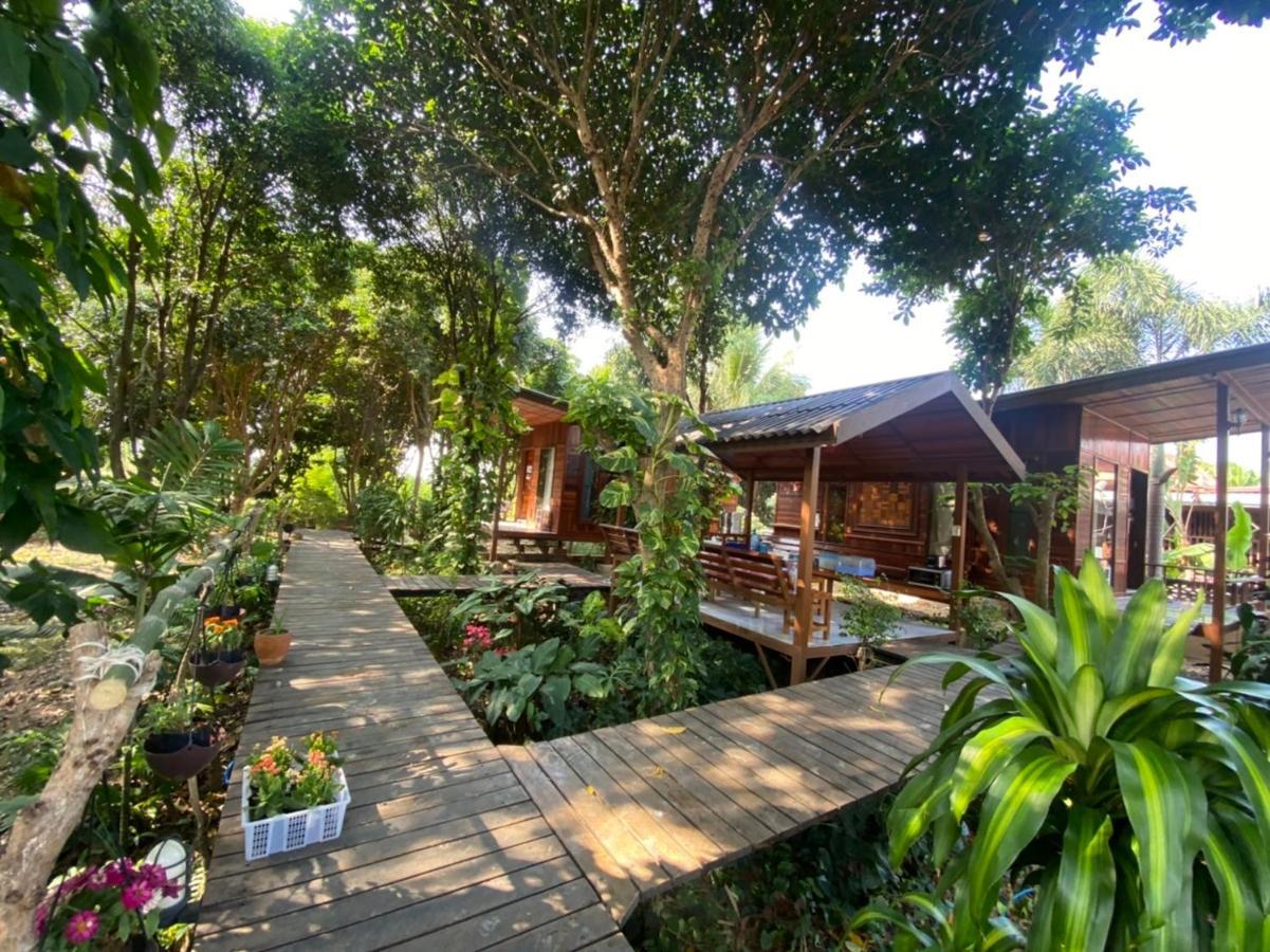 Romyen House 호텔 Ban Nong Nam Khan 외부 사진