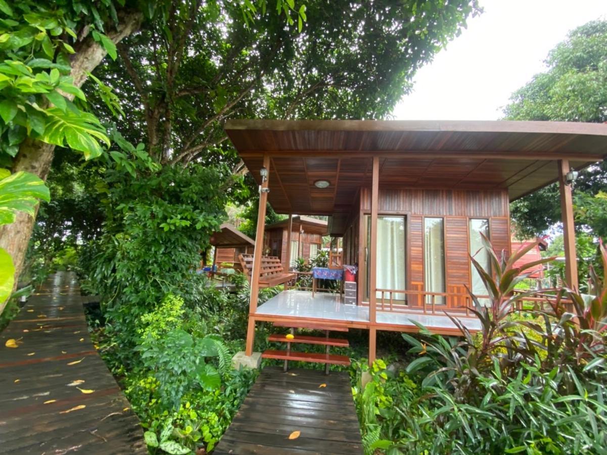 Romyen House 호텔 Ban Nong Nam Khan 외부 사진