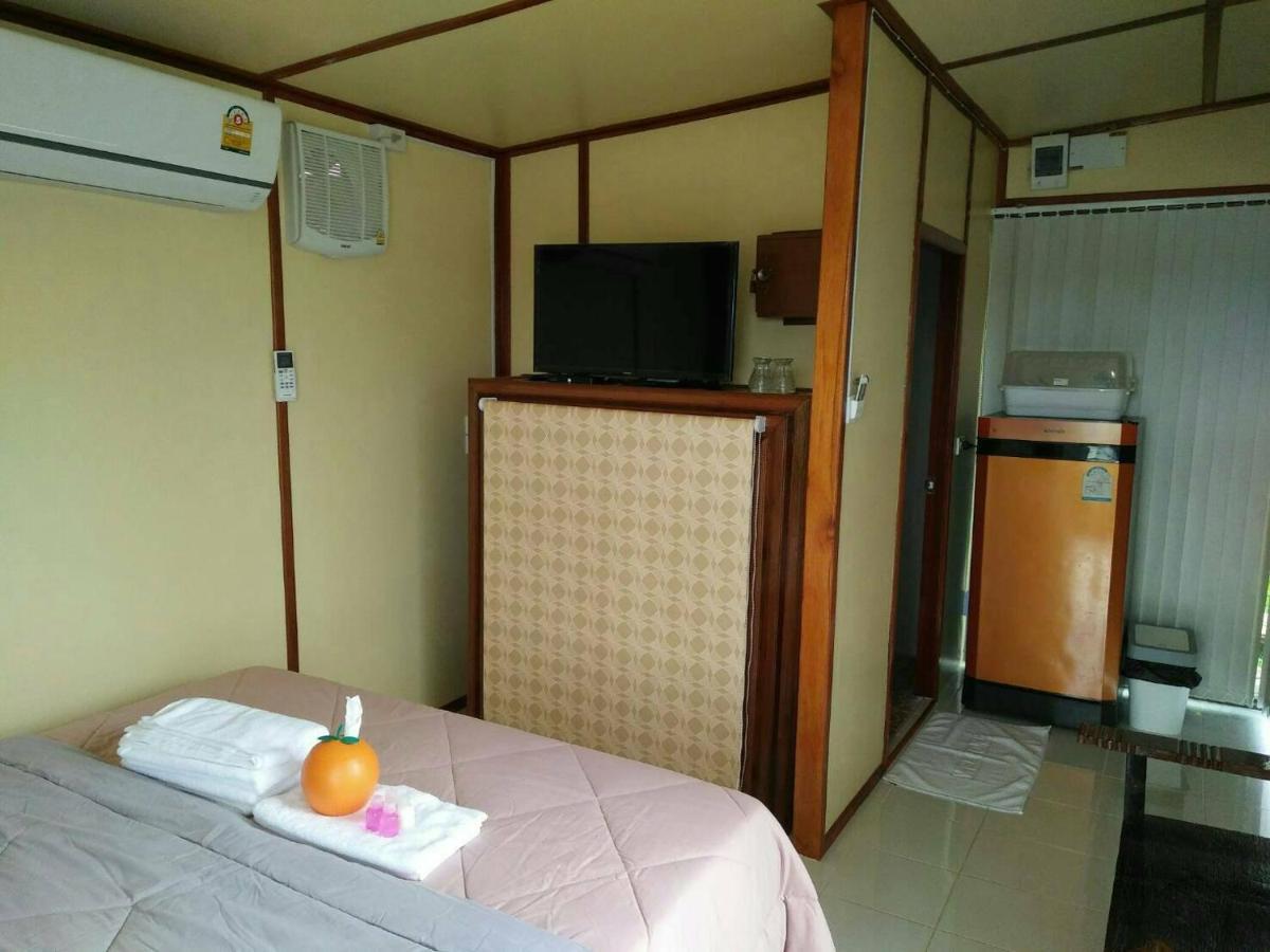 Romyen House 호텔 Ban Nong Nam Khan 외부 사진