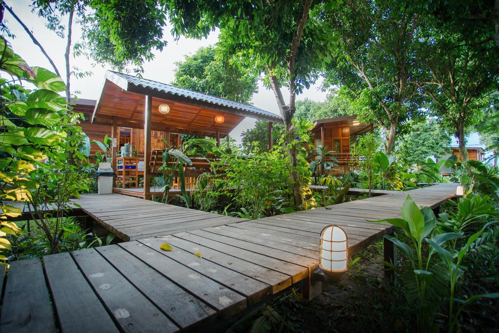 Romyen House 호텔 Ban Nong Nam Khan 외부 사진